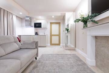 Фото номера Апартаменты - Двухуровневые Апарт-отели Hotel Meltzer Apartments г. Таллин 8