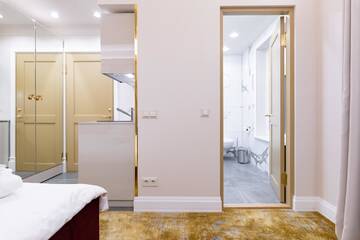 Фото номера Апартаменты с 1 спальней Апарт-отели Hotel Meltzer Apartments г. Таллин 4