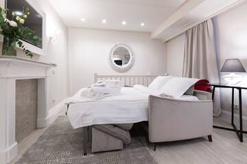 Фото номера Апартаменты - Двухуровневые Апарт-отели Hotel Meltzer Apartments г. Таллин 9