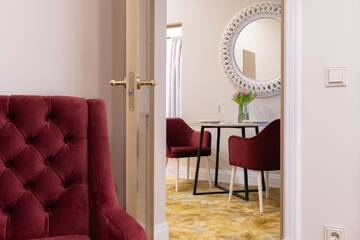 Фото номера Апартаменты с сауной Апарт-отели Hotel Meltzer Apartments г. Таллин 9