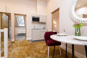 Фото номера Апартаменты с сауной Апарт-отели Hotel Meltzer Apartments г. Таллин 10