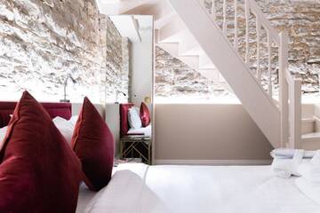 Фото номера Апартаменты - Двухуровневые Апарт-отели Hotel Meltzer Apartments г. Таллин 15