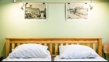 Фото Хостелы Sesoon Hostel г. Таллин 4