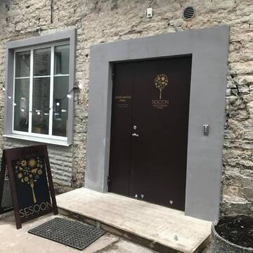 Фото номера Односпальная кровать в общем номере для мужчин и женщин Хостелы Sesoon Hostel г. Таллин 44