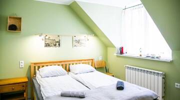 Фото номера Двухместный номер с 1 кроватью Хостелы Sesoon Hostel г. Таллин 12