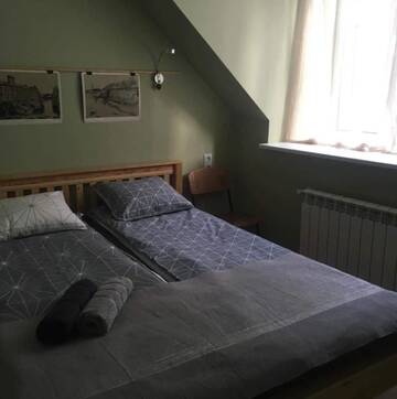 Фото номера Двухместный номер с 1 кроватью Хостелы Sesoon Hostel г. Таллин 16