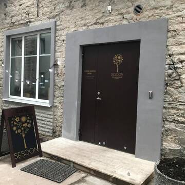 Фото номера Односпальная кровать в общем номере для мужчин и женщин Хостелы Sesoon Hostel г. Таллин 23