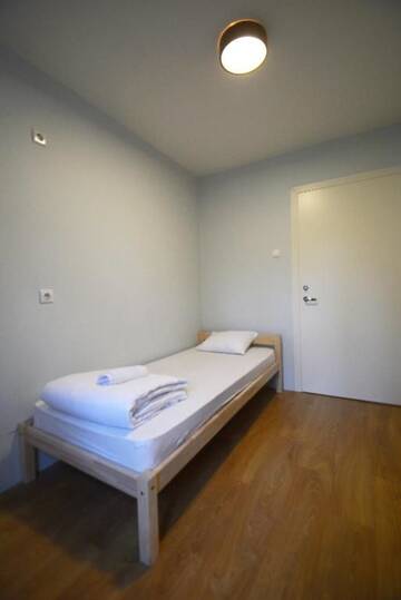 Фото номера Небольшой одноместный номер Хостелы Lai 22 Hostel &amp; Bar г. Таллин 9