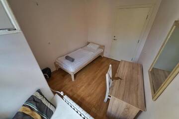 Фото номера Небольшой одноместный номер Хостелы Lai 22 Hostel &amp; Bar г. Таллин 7