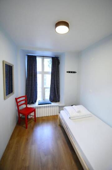Фото номера Небольшой одноместный номер Хостелы Lai 22 Hostel &amp; Bar г. Таллин 10