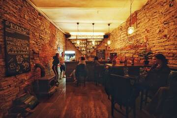 Фото Хостелы Lai 22 Hostel &amp; Bar г. Таллин 1
