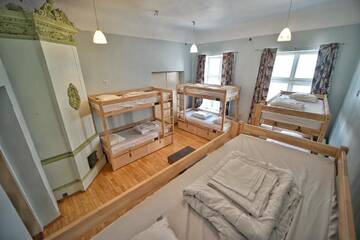 Фото номера Отдельный номер с 8 кроватями Хостелы Lai 22 Hostel &amp; Bar г. Таллин 6