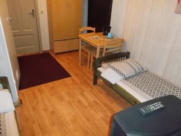 Фото номера Одноместный номер с душем Гостевой дом Ester Guesthouse г. Таллин 7