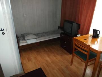 Фото номера Одноместный номер с душем Гостевой дом Ester Guesthouse г. Таллин 8