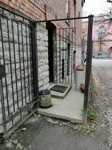 Фото номера Двухместный номер с 1 кроватью или 2 отдельными кроватями, общая ванная комната Хостелы E s t o n i а 17 г. Таллин 31