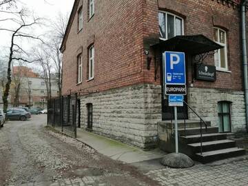 Фото номера Двухместный номер с 1 кроватью или 2 отдельными кроватями, общая ванная комната Хостелы E s t o n i а 17 г. Таллин 30