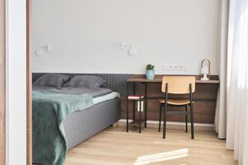 Фото номера Номер-студио Апарт-отели Ülemiste City Residences г. Таллин 23