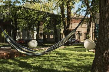 Фото номера Номер-студио Апарт-отели Ülemiste City Residences г. Таллин 21