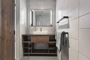 Фото номера Номер-студио Апарт-отели Ülemiste City Residences г. Таллин 24