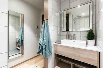 Фото номера Номер-студио Апарт-отели Ülemiste City Residences г. Таллин 30