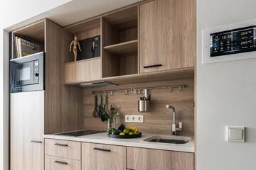 Фото номера Номер-студио Апарт-отели Ülemiste City Residences г. Таллин 28