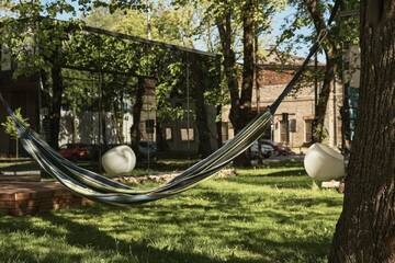 Фото номера Номер-студио Апарт-отели Ülemiste City Residences г. Таллин 10