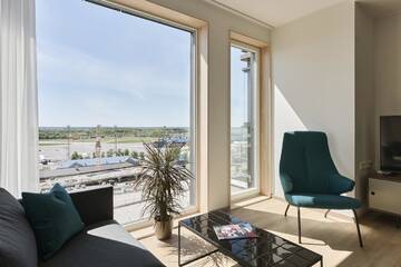Фото номера Апартаменты Апарт-отели Ülemiste City Residences г. Таллин 14