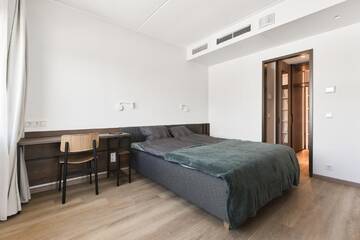 Фото номера Апартаменты Апарт-отели Ülemiste City Residences г. Таллин 15
