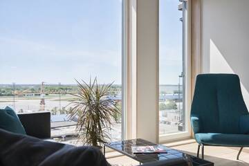 Фото номера Апартаменты Апарт-отели Ülemiste City Residences г. Таллин 13