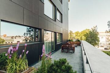 Фото Апарт-отели Ülemiste City Residences г. Таллин 3