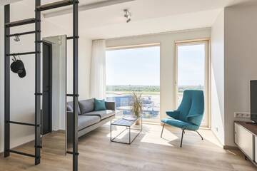 Фото номера Апартаменты Апарт-отели Ülemiste City Residences г. Таллин 17