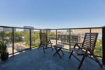 Фото номера Номер-студио с балконом Апарт-отели Ülemiste City Residences г. Таллин 13