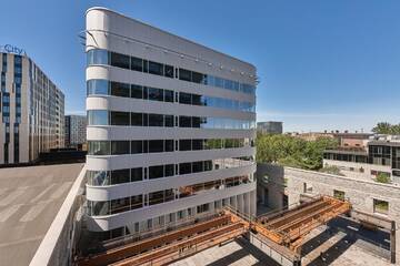 Фото номера Номер-студио Апарт-отели Ülemiste City Residences г. Таллин 15