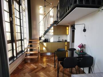 Фото номера Лофт Апарт-отели Exclusive Luxury Lofts г. Таллин 73