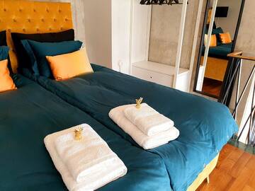 Фото номера Лофт Апарт-отели Exclusive Luxury Lofts г. Таллин 41