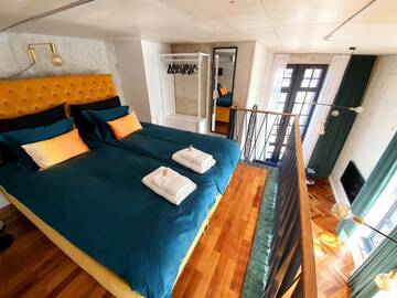 Фото номера Лофт Апарт-отели Exclusive Luxury Lofts г. Таллин 45