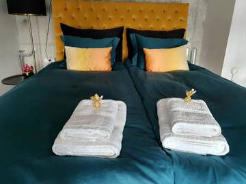 Фото номера Лофт Апарт-отели Exclusive Luxury Lofts г. Таллин 46