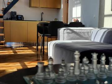 Фото номера Лофт Апарт-отели Exclusive Luxury Lofts г. Таллин 49