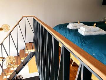 Фото номера Лофт Апарт-отели Exclusive Luxury Lofts г. Таллин 51