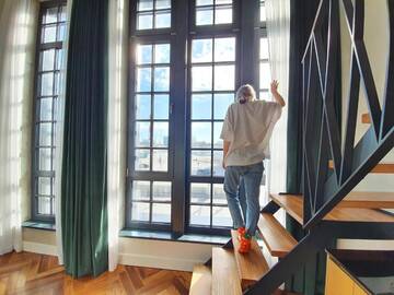 Фото номера Лофт Апарт-отели Exclusive Luxury Lofts г. Таллин 59