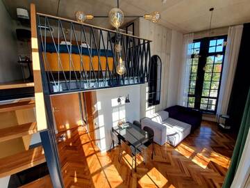 Фото номера Лофт Апарт-отели Exclusive Luxury Lofts г. Таллин 16