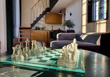 Фото номера Лофт Апарт-отели Exclusive Luxury Lofts г. Таллин 25