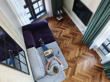 Фото номера Лофт Апарт-отели Exclusive Luxury Lofts г. Таллин 29
