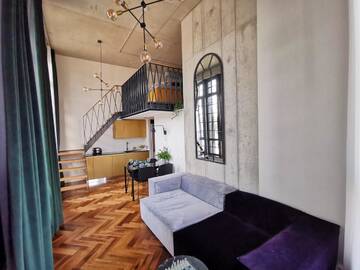 Фото номера Лофт Апарт-отели Exclusive Luxury Lofts г. Таллин 24