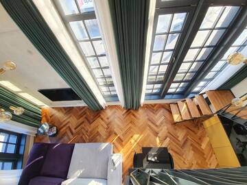 Фото номера Лофт Апарт-отели Exclusive Luxury Lofts г. Таллин 81