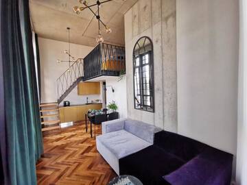 Фото номера Лофт Апарт-отели Exclusive Luxury Lofts г. Таллин 68