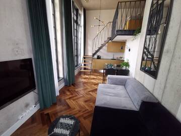 Фото номера Лофт Апарт-отели Exclusive Luxury Lofts г. Таллин 66