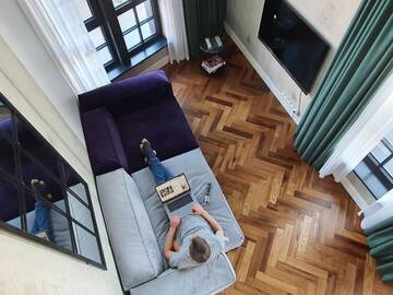 Фото номера Лофт Апарт-отели Exclusive Luxury Lofts г. Таллин 62