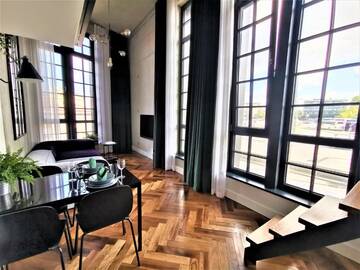 Фото номера Лофт Апарт-отели Exclusive Luxury Lofts г. Таллин 63