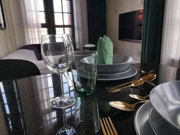 Фото номера Лофт Апарт-отели Exclusive Luxury Lofts г. Таллин 64